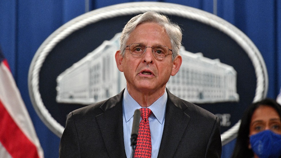 U.S. Department of Justice (Merrick Garland)