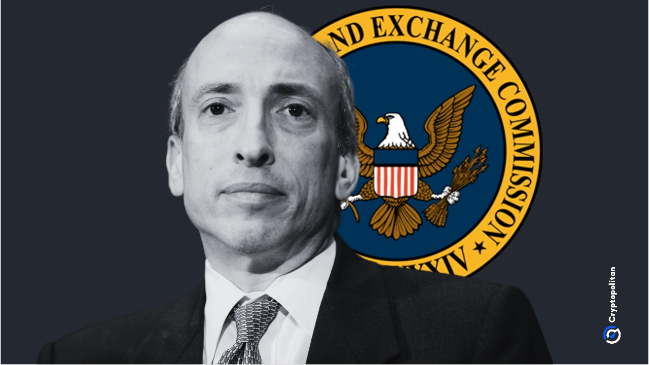 Gary Gensler (SEC)